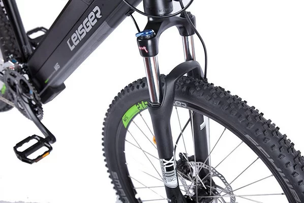 Велогибрид Leisger Mi5 500W